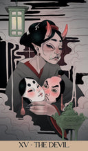 Load image into Gallery viewer, Yokai Tarot Deck