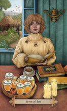 Load image into Gallery viewer, Bee Tarot Set