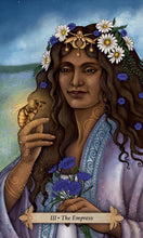Load image into Gallery viewer, Bee Tarot Set