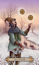 Load image into Gallery viewer, Bee Tarot Set