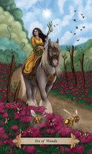 Load image into Gallery viewer, Bee Tarot Set
