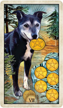 Load image into Gallery viewer, Wise Dog Tarot Deck