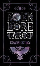 Load image into Gallery viewer, Folklore Tarot Deck