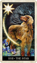 Load image into Gallery viewer, Wise Dog Tarot Deck