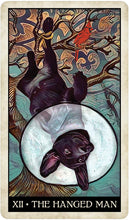 Load image into Gallery viewer, Wise Dog Tarot Deck