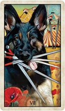 Load image into Gallery viewer, Wise Dog Tarot Deck