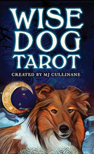 Load image into Gallery viewer, Wise Dog Tarot Deck