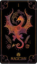 Load image into Gallery viewer, Folklore Tarot Deck