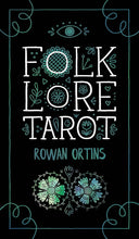 Load image into Gallery viewer, Folklore Tarot Deck