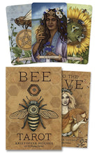 Load image into Gallery viewer, Bee Tarot Set
