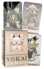 Load image into Gallery viewer, Yokai Tarot Deck