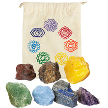 Load image into Gallery viewer, Chakra Stone Kit