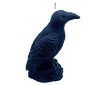 Load image into Gallery viewer, Raven Candle