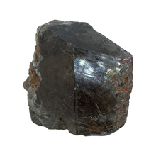 Load image into Gallery viewer, Smokey Rutilated Quartz with Iron Infusions