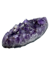 Load image into Gallery viewer, Amethyst Two Side Polished Cluster #2