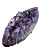 Load image into Gallery viewer, Amethyst Two Side Polished Cluster #2
