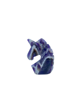 Load image into Gallery viewer, Amethyst Unicorn