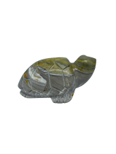 Load image into Gallery viewer, Bumblebee Jasper Turtle