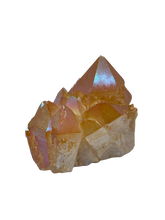 Load image into Gallery viewer, Champagne Aura Cluster