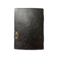 Load image into Gallery viewer, Tree of Life with 7 Stones Journal