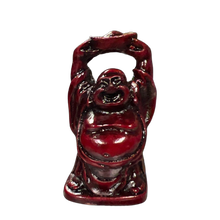 Load image into Gallery viewer, Lucky Buddha Lifting Ingot Statue