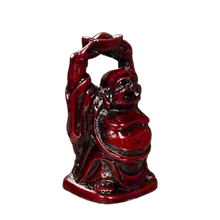 Load image into Gallery viewer, Lucky Buddha Lifting Ingot Statue