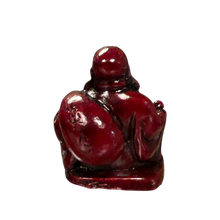 Load image into Gallery viewer, Sitting Lucky Buddha Statue