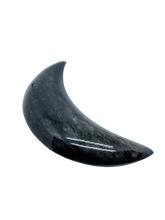 Load image into Gallery viewer, Obsidian Moon Crescent
