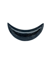 Load image into Gallery viewer, Obsidian Moon Crescent