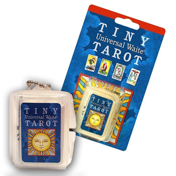 Tiny Universal Waite Tarot