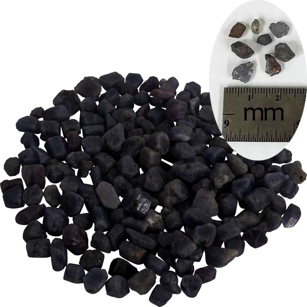 Sapphire Mini Nuggets