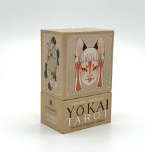 Load image into Gallery viewer, Yokai Tarot Deck
