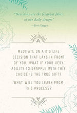 Load image into Gallery viewer, Gratitude Journal and Inspirational Card Deck Set

