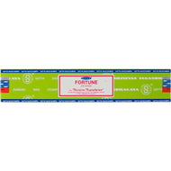 Satya Fortune Incense Sticks – Prosperity & Positive Energy | Queen City Curio & Apothecary Toronto