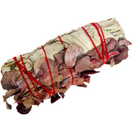White and Red Sage Bundle