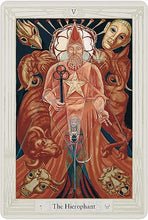 Load image into Gallery viewer, Aleister Crowley Thoth Tarot Deck
