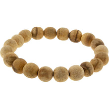 Load image into Gallery viewer, Handmade Palo Santo 8mm beads Bracelet
