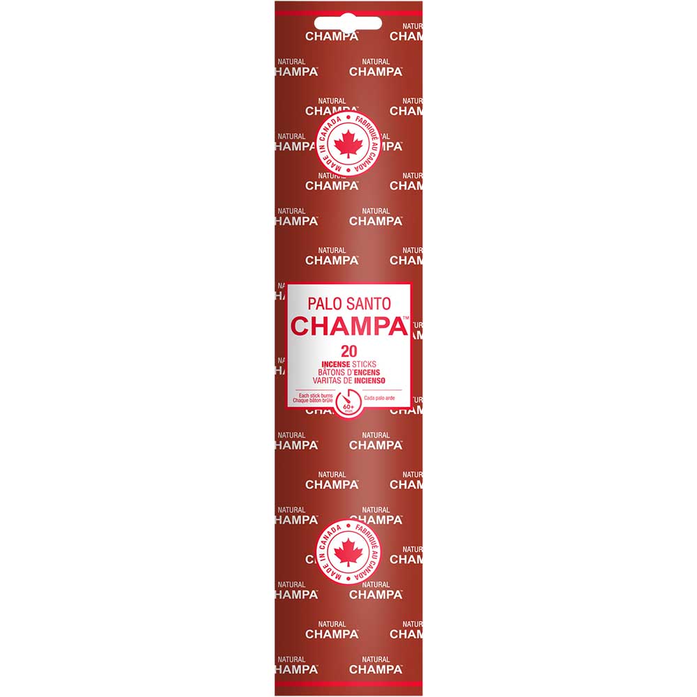 Champa Palo Santo