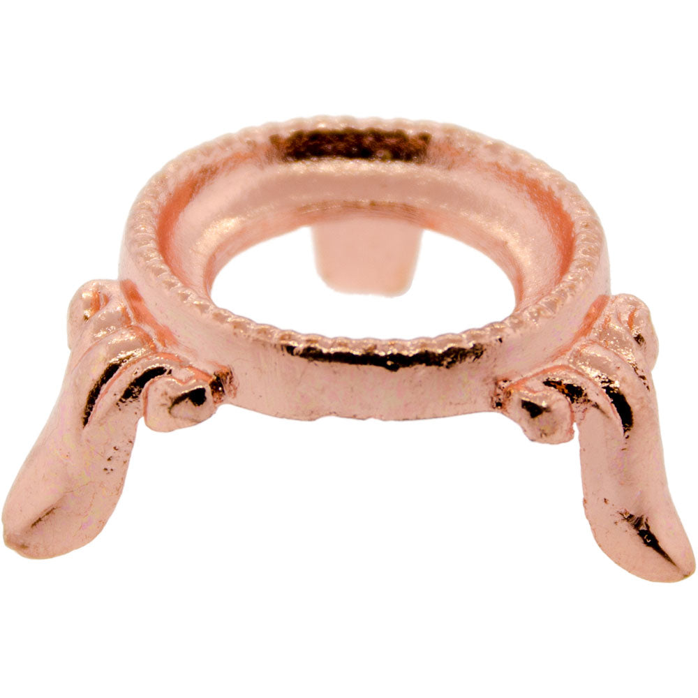 Copper Stands For Spheres