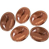 Copper Worry Stones – Stress Relief, Energy Balance & Spiritual Healing | Queen City Curio & Apothecary Toronto