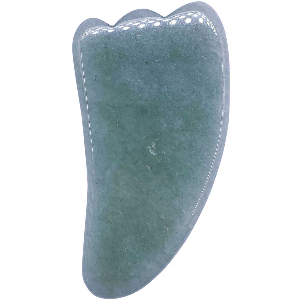 Aventurine Gua Sha Tool
