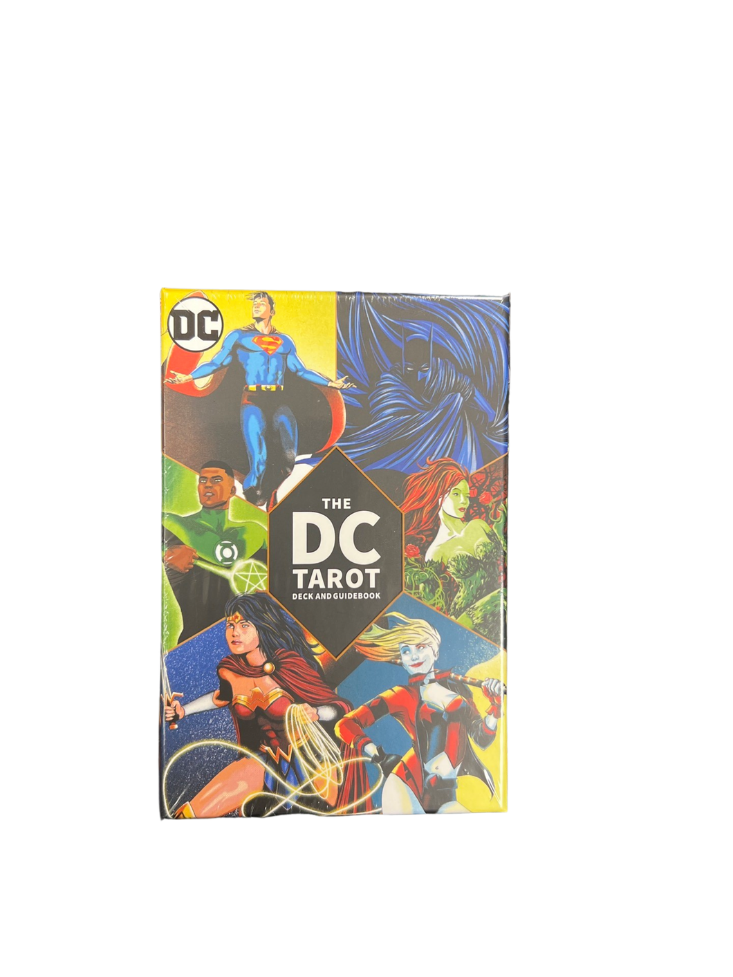 The DC Tarot - Deck & Guidebook