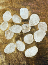 Load image into Gallery viewer, Clear quartz - XL grade A
