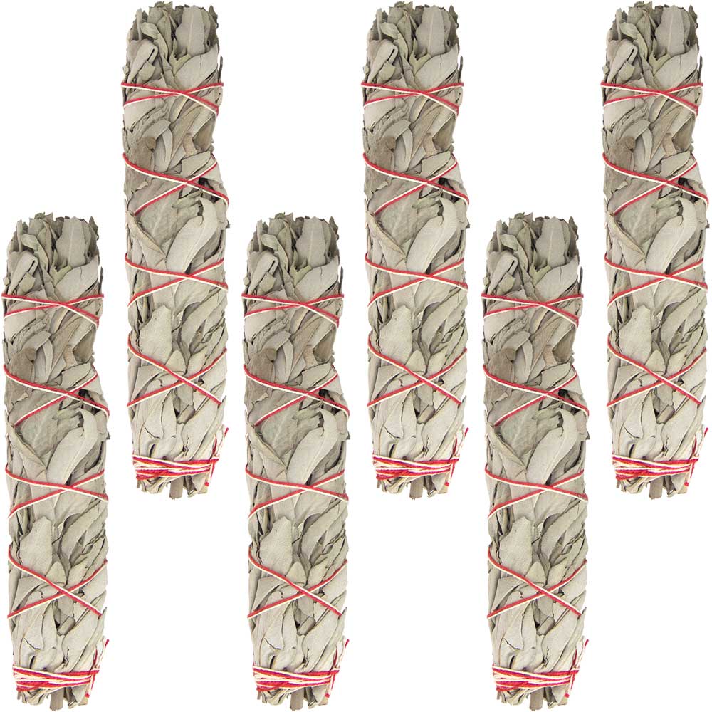 Jumbo Smudge Stick – Natural Cleansing & Protection | Queen City Curio & Apothecary Toronto