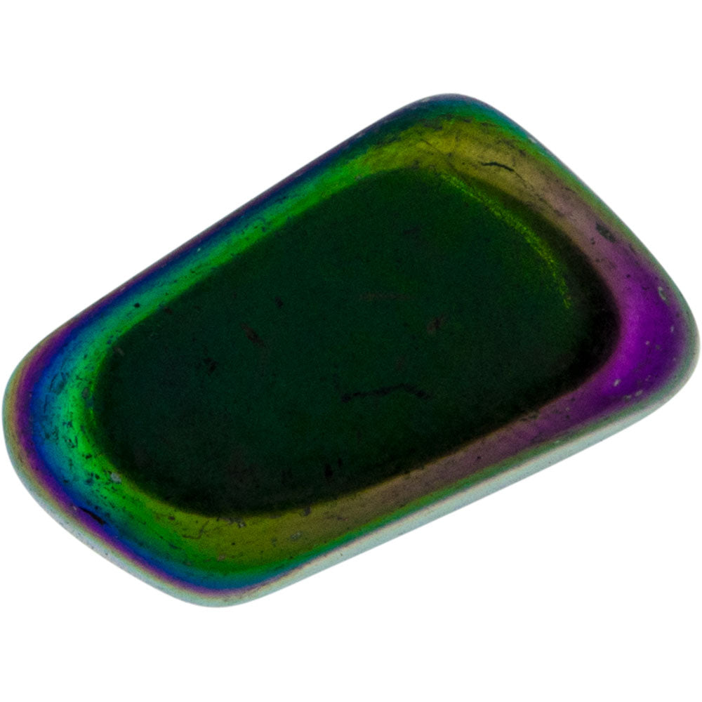 Rainbow Magnetic Hematite