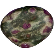 Ruby Zoisite – Alignment & Expanded Consciousness Stone | Queen City Curio & Apothecary Toronto