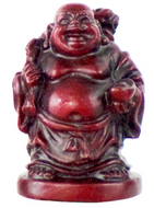 Standing Lucky Buddha Statue 2