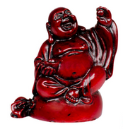 Sitting Lucky Buddha Statue 2
