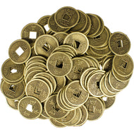 Small Feng Shui Coins – Wealth, Protection & Prosperity | Queen City Curio Toronto