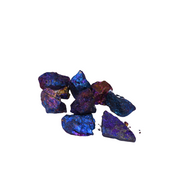 Peacock Ore Nuggets